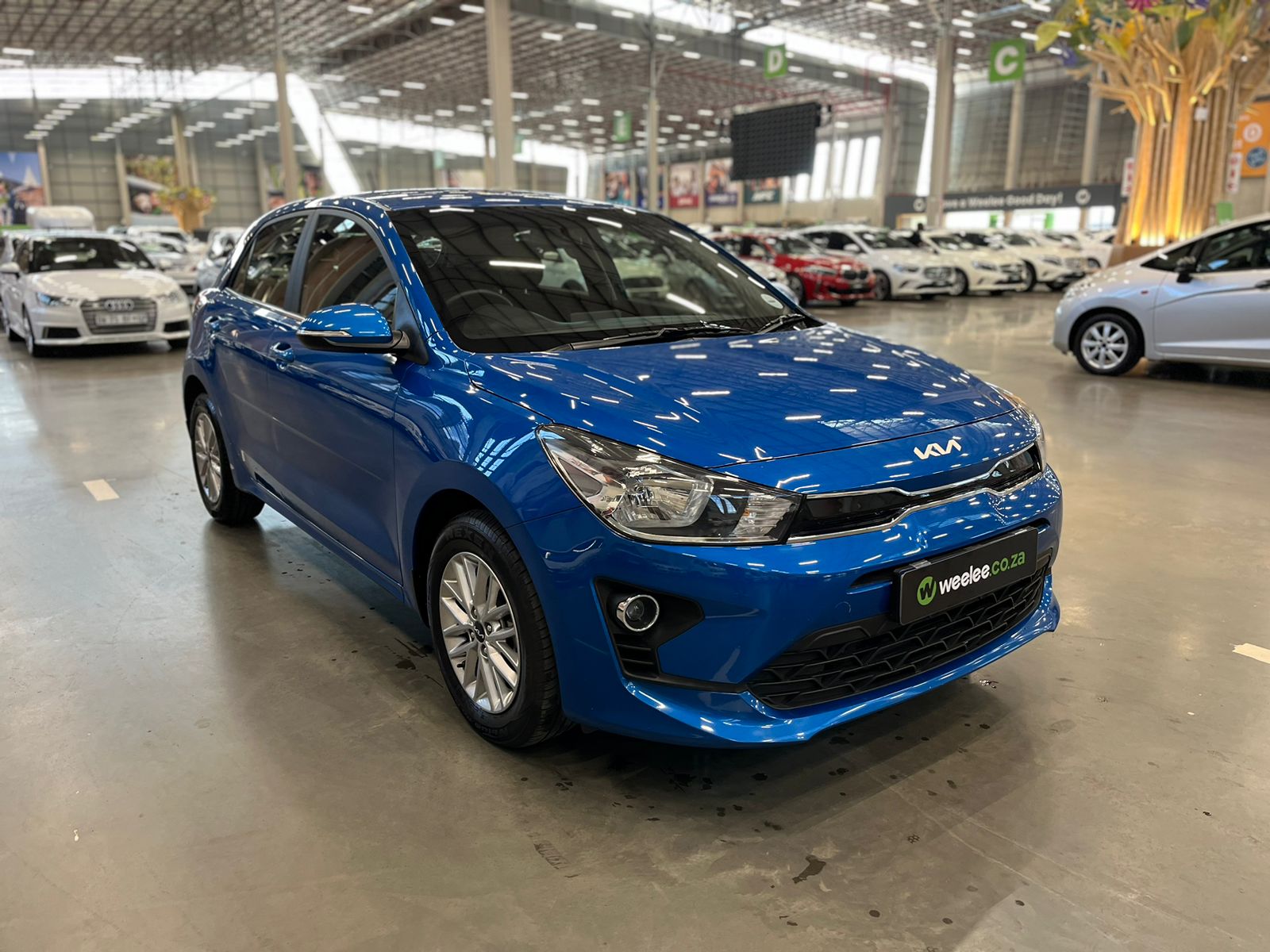 2022 Kia Rio VI 1.4 LX 5 Door Q2FyTGlzdGluZzoyNzYxMjg R271700